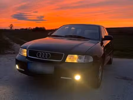 Audi A4 1.6 101