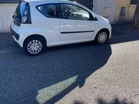 Citroën C1 1.0 68