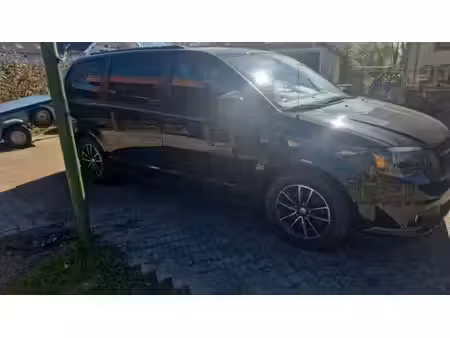 Dodge Grand Caravan GT