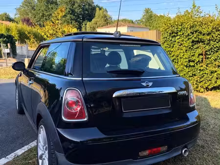 Mini Mini Cooper D 1.6 112