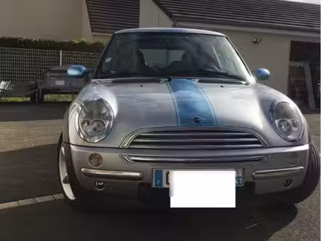 Mini Mini One 1.4 75