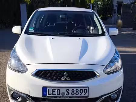 Mitsubishi Space Star 1.0 71