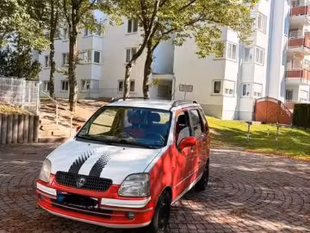 Opel Agila 1.2 75