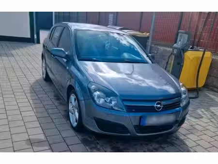 Opel Astra 1.8 125