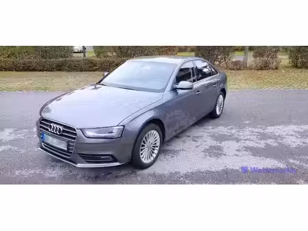 Audi A4 2.0 TDI 143 Attraction