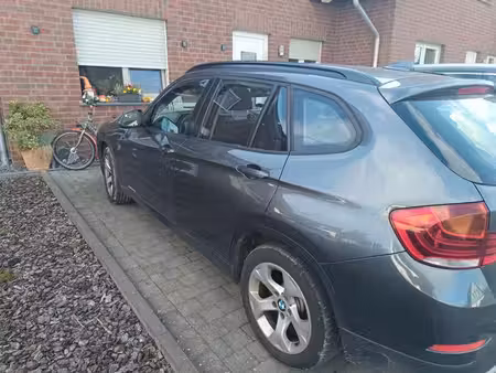 BMW X1 20d 2.0 184 xDrive