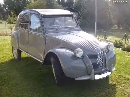 Citroën 2CV 