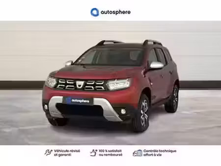 Dacia Duster 1.5 dCi 115 Prestige