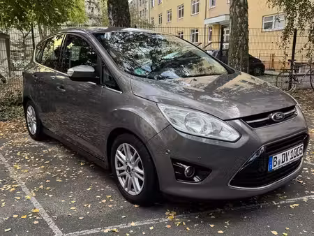 Ford C-max 2.0 TDCi 140 Titanium