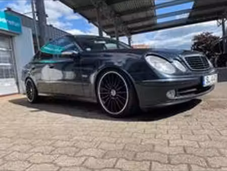 Mercedes-Benz Classe E E 500 Avantgarde 4Matic