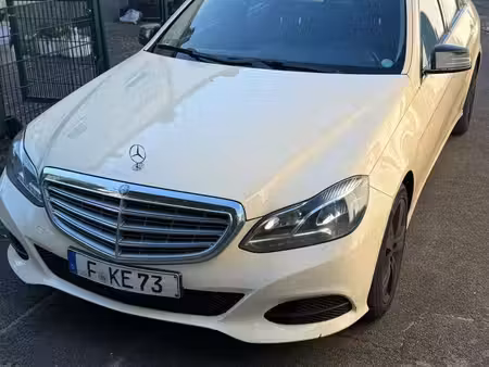 Mercedes-Benz Classe E E 200 2.1 CDI 136 Elegance