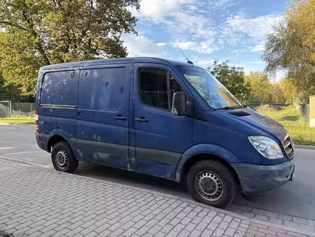 Mercedes-Benz Sprinter 213 2.1 CDI 129