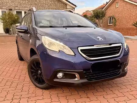 Peugeot 2008 1.2 VTi 82 Allure