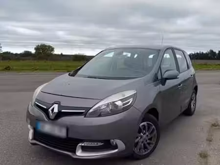 Renault Scénic 1.5 dCi 110