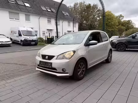 Seat Mii 1.0 75 I Tech