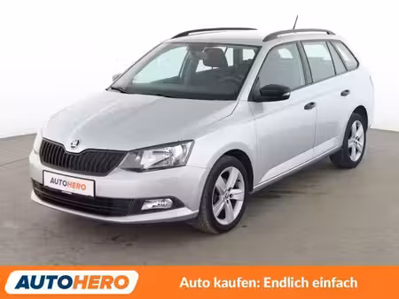 Škoda Fabia 1.2 TSI 90 Cool Edition