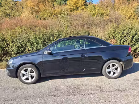 Volkswagen EOS 1.4 TSI 122