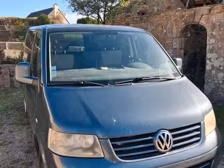 Volkswagen Multivan 