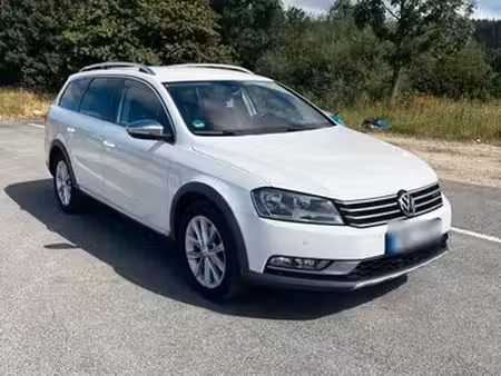 Volkswagen Passat 2.0 TDI 170 Carat