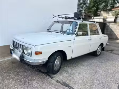 Wartburg 353 