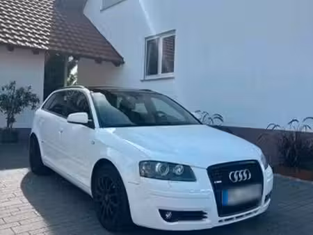 Audi A3 1.8 TFSI 160 S line