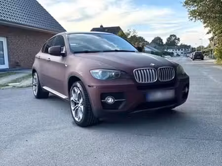 BMW X6 35d 3.0 286