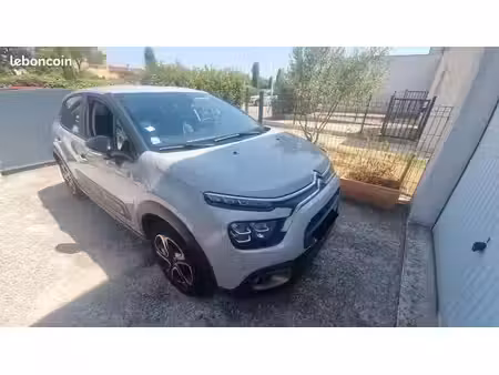 Citroën C3 1.2 83