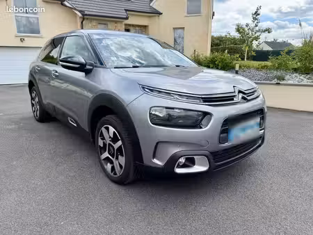Citroën C4 1.2 110
