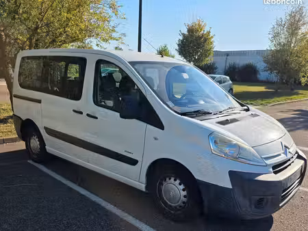 Citroën Jumpy 1.6 HDi 90
