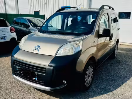 Citroën Nemo Combi 1.3 75