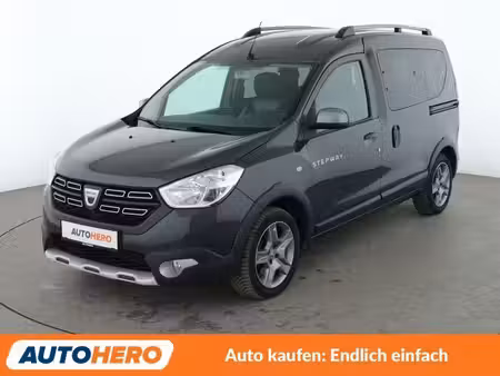 Dacia Dokker Stepway 1.3 TCe 130