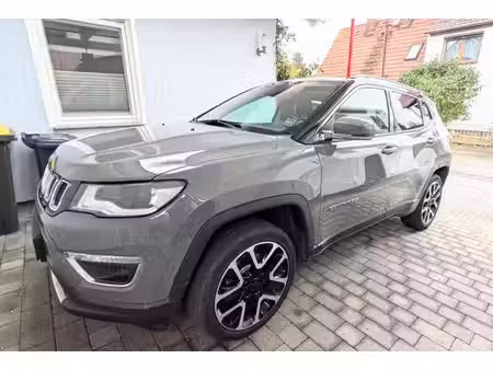 Jeep Compass 1.4 170 Limited 4x4