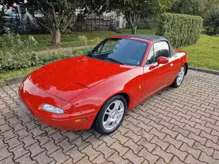 Mazda MX5 1.6 116