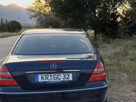 Mercedes-Benz Classe E E 200 Elegance