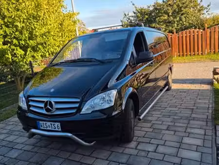 Mercedes-Benz Vito 2.2 163
