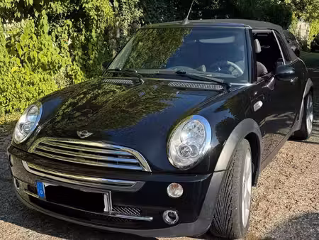 Mini Cabrio Cooper 1.6 115