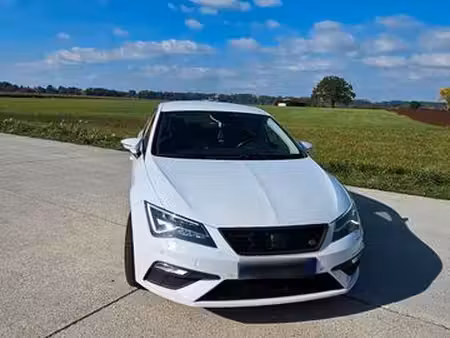 Seat Leon 1.4 TSI 125 FR