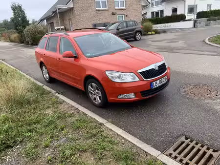 Škoda Octavia 2.0 140 Elegance
