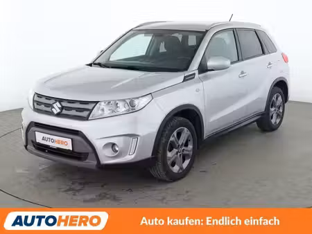 Suzuki Vitara 1.6 120 Comfort 4x4