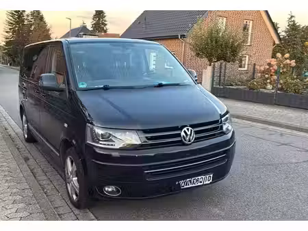 Volkswagen Transporter T5 2.0