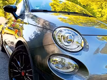 Abarth 595 1.4 180 Competizione