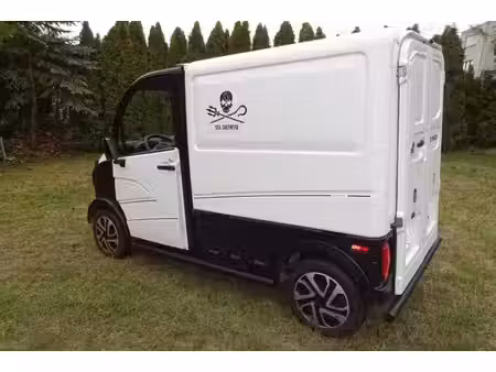 Aixam D-truck 0.4
