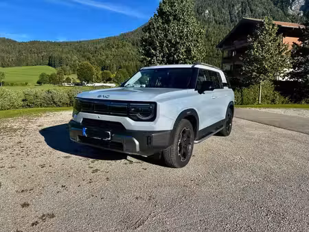 BAIC BJ30 
