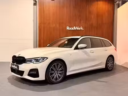 BMW Série 3 320d 2.0 190