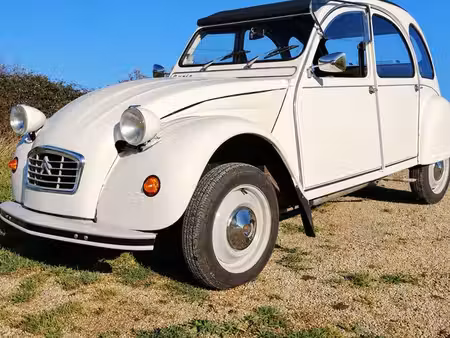 Citroën 2CV 