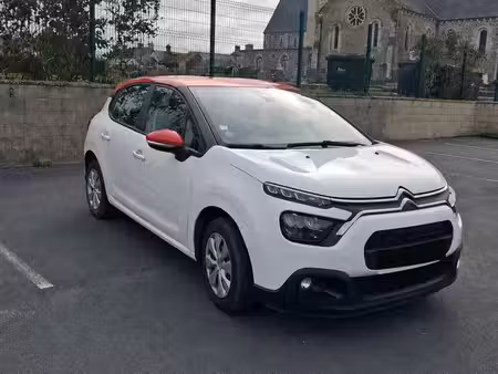 Citroën C3 1.2 83
