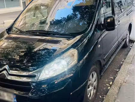 Citroën Jumpy 2.0 HDi 160
