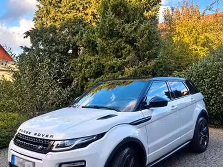 Land Rover Range Rover Evoque D180 2.0 180 R Dynamic 4x4