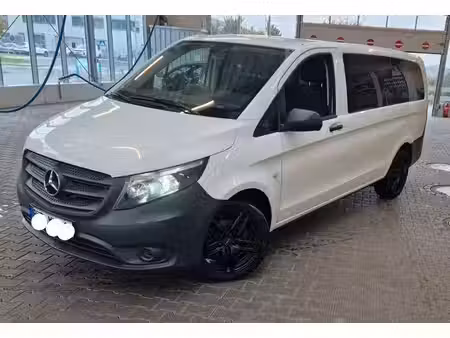 Mercedes-Benz Vito 2.0 136