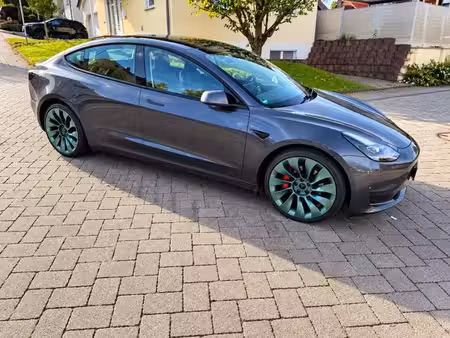 Tesla Model 3 Grande Autonomie 462 4x4